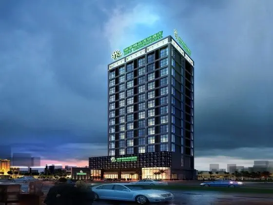 Relax Season Hotel Dongmen