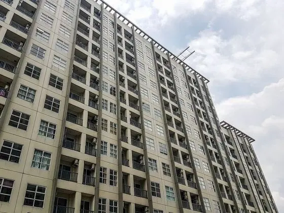 Relax and Simply Studio Saveria Apartment near AEON Mall - Dış Mekan