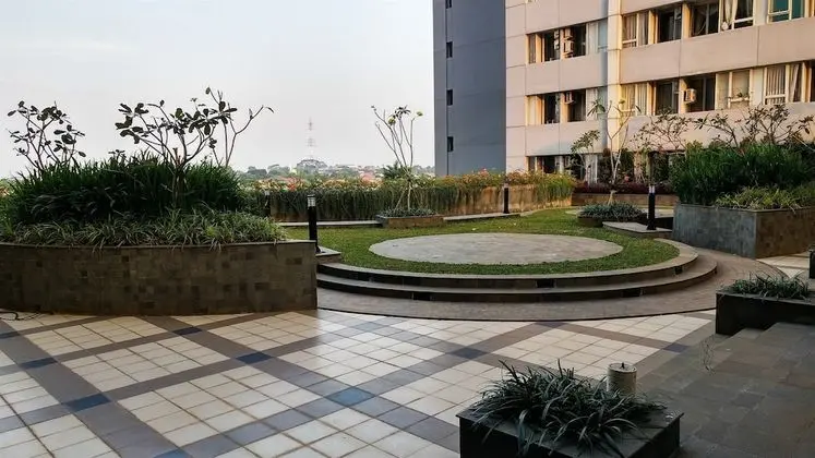 Relax Studio at Nifarro Apartment