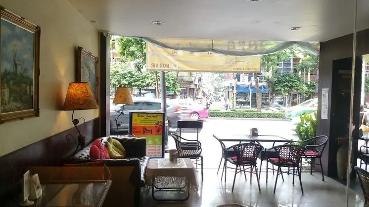 Relax Time Silom - Hostel - Lobi