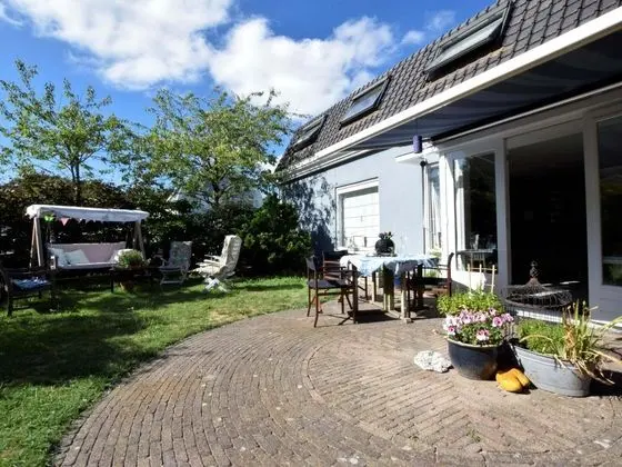 Relax in Your Holiday Home With Sauna, Near the Beach of Noordwijk