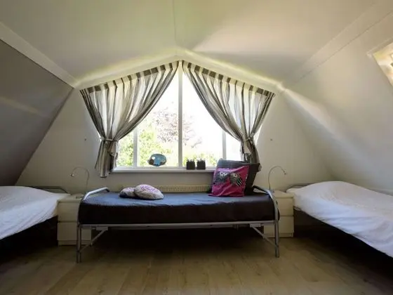 Relax in Your Holiday Home With Sauna, Near the Beach of Noordwijk - Oda