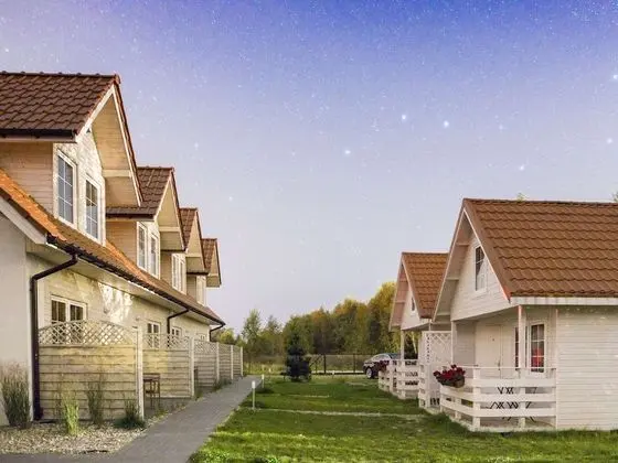 Relaxed Holiday Home in Niechorze Baltic Coast With Sauna