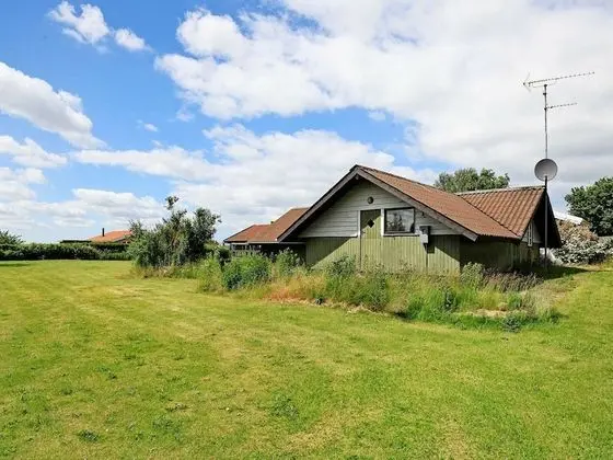 Relaxed Holiday Home in Skibby Amidst Nature