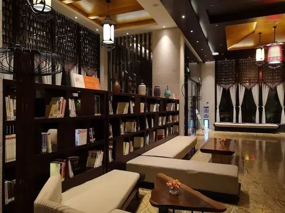 Relaxed Season Hotel - Foshan - Lobi