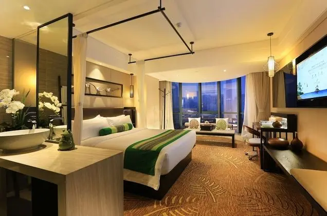 Relaxed Season Hotel - Foshan - Oda