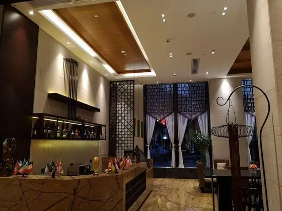 Relaxed Season Hotel - Foshan - Yerinde Yemek