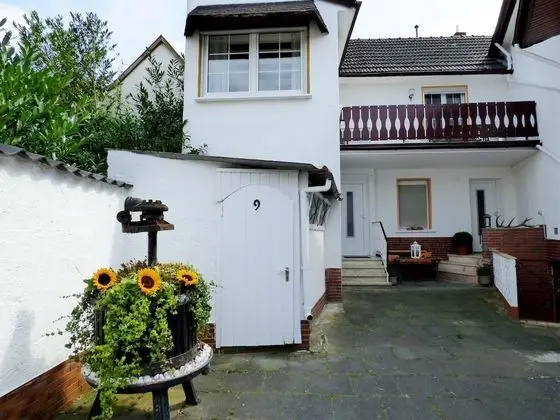 Relaxen im alten Winzerhaus