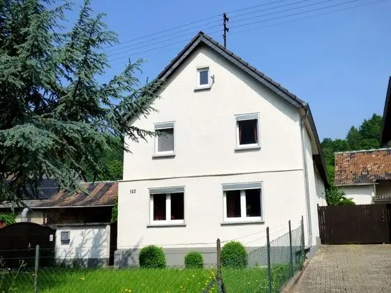 Relaxen im gemütlichen Eifelhaus