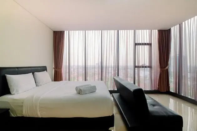 Relaxing 1BR Apartment at L'Avenue Pancoran - Oda