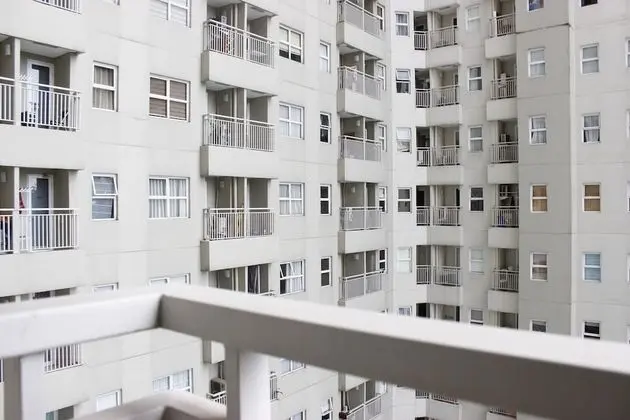 Relaxing 1BR Apartment at Parahyangan Residence near Cihampelas - İç Mekan