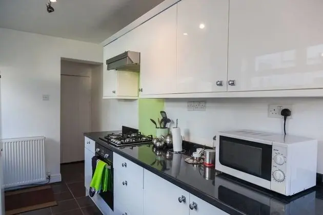 Relaxing 2-bed House Guisborough - Sofabed Option - Mutfak