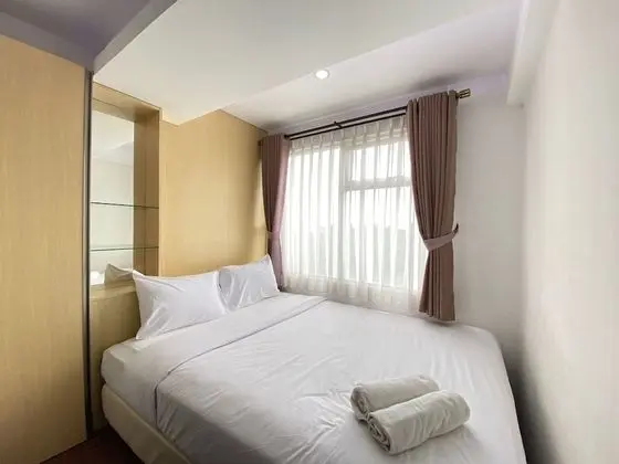 Relaxing 2Br Apartment At The Jarrdin Cihampelas - Öne Çıkan Resim
