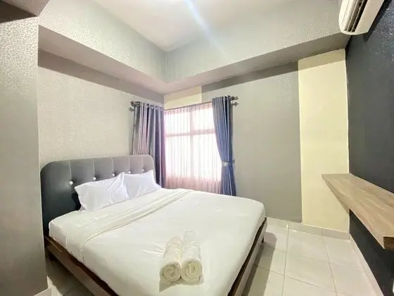 Relaxing 2BR Apartment at Newton Residence