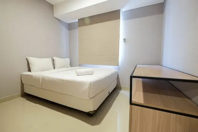 Relaxing 2BR Apartment Royal Olive Residence