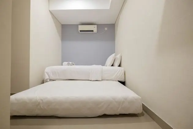 Relaxing 2BR Apartment Royal Olive Residence - Oda