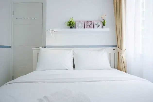 Relaxing 2BR at Bassura City Apartment