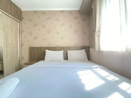 Relaxing 2Br At Gateway Pasteur Apartment - Oda