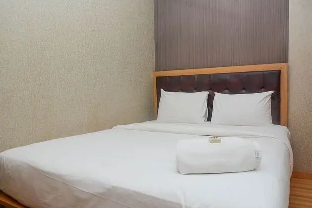 Relaxing 2BR at Menteng Square Apartment