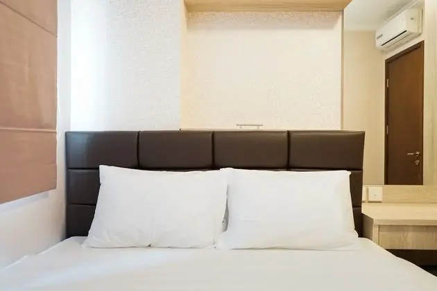 Relaxing 2Br Signature Park Grande Apartment