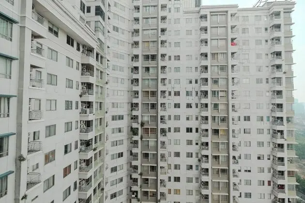 Relaxing 2BR at Sudirman Park Apartment