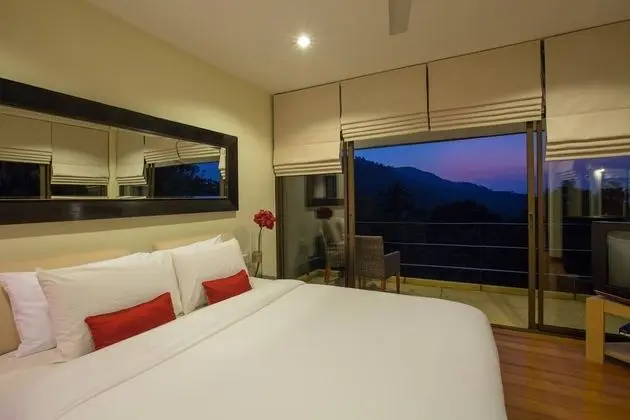 Relaxing Villa, Amazing View to Angthon Marine Park - Oda