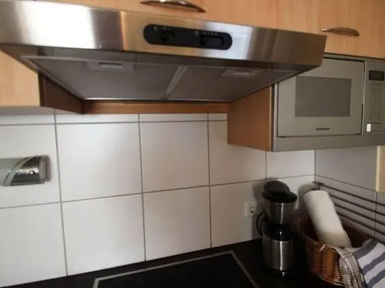 Relaxing Apartment in Seefeld in Tirol With Gardenter - Mutfak