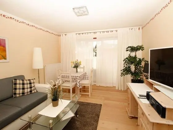 Relaxing Apartment in Seefeld in Tirol With Gardenter - Oda Düzeni