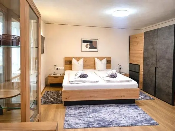 Relaxing Apartment in Seefeld in Tirol With Gardenter - Öne Çıkan Resim
