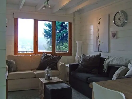 Relaxing Chalet in Dochamps With Swimming Pool and Terrace - Oda Düzeni