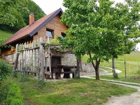 Relaxing Cottage Donacka Gora - Dış Mekan