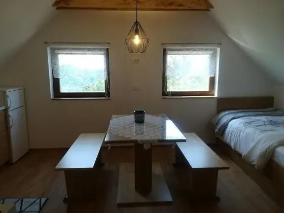 Relaxing Cottage Donacka Gora - İç Mekan