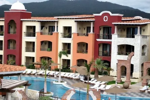 Relaxing Family 2 Bedroom Suite at Cabo San Lucas - Havuz