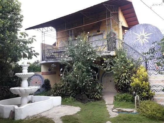 Relaxing Garden Resort - 1