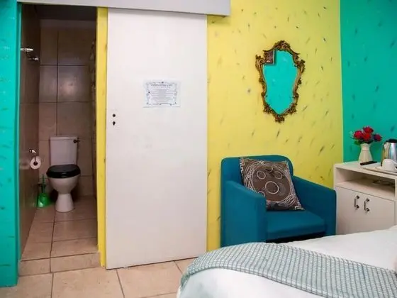 Relaxing Guest House in the Heart of Ndabeni - Banyo Özellikleri