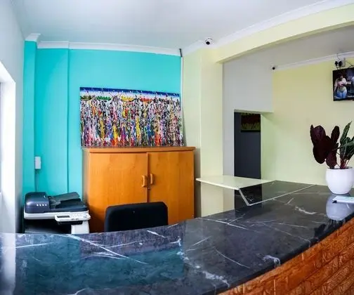 Relaxing Guest House in the Heart of Ndabeni - İç Mekan