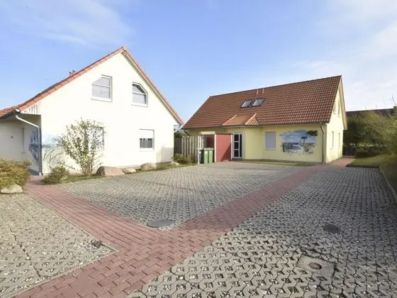 Relaxing Holiday Home in Boiensdorf With Sauna - Dış Mekan