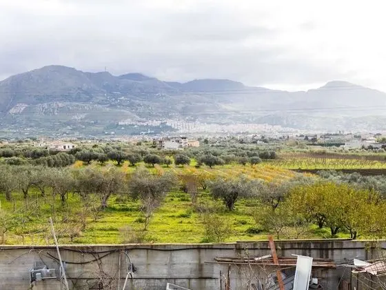 Relaxing Holiday Home in Partinico With Swimming Pool