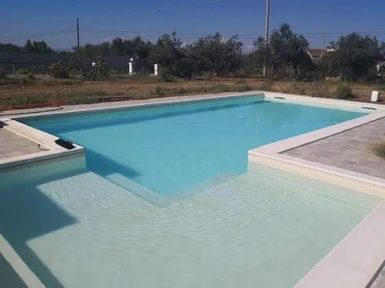 Relaxing Holiday Home in Partinico With Swimming Pool - Havuz