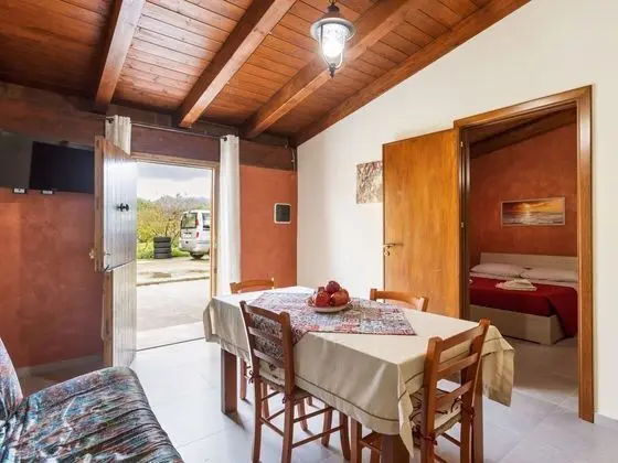 Relaxing Holiday Home in Partinico With Swimming Pool - Öne Çıkan Resim