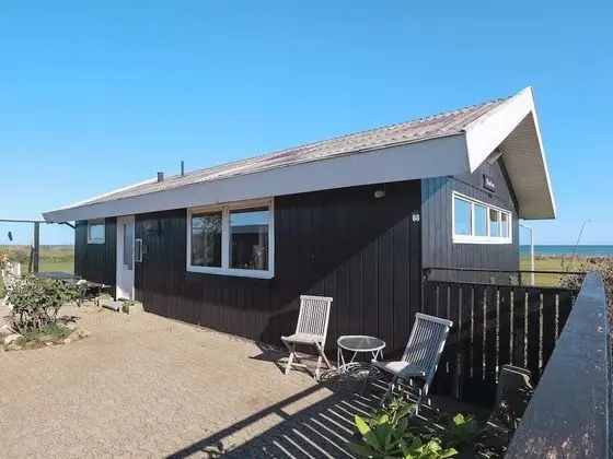 Relaxing Holiday Home in Sæby With Sea Views