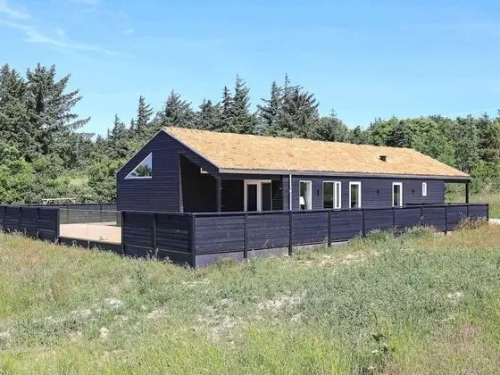 Relaxing Holiday Home in Saltum With Sauna