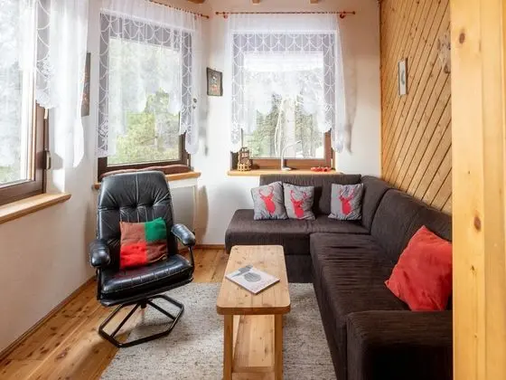 Relaxing Holiday Home in Turracher Höhe at De Bossen - Öne Çıkan Resim
