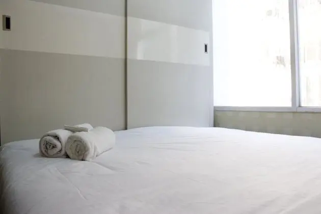 Relaxing and Homey 2BR Apartment at The Jarrdin Cihampelas - Oda