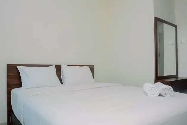 Relaxing and Homey Studio Grand Kamala Lagoon Apartment