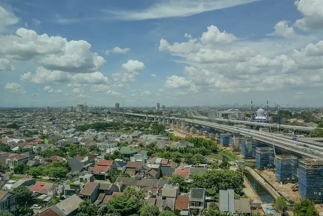 Relaxing and Homey Studio Grand Kamala Lagoon Apartment