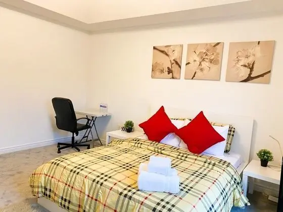 Relaxing Master Private Bedroom - Oda