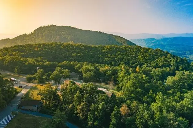 Relaxing Mountain Wynnes - Dış Mekan