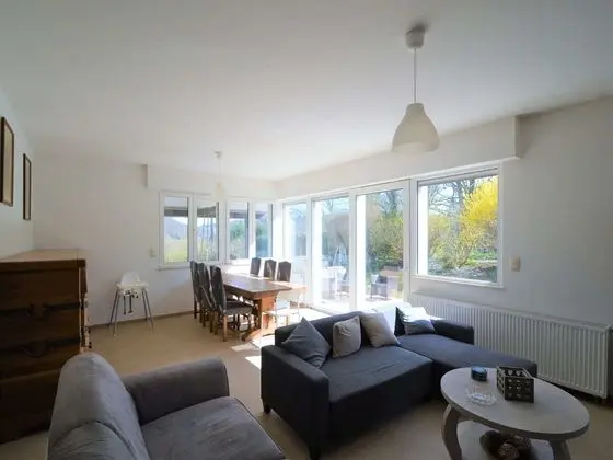 Relaxing Villa in Namur With Fenced Garden