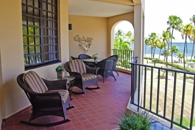 Relaxing Oceanfront and Pool View Villa in Palmas del Mar Cb228